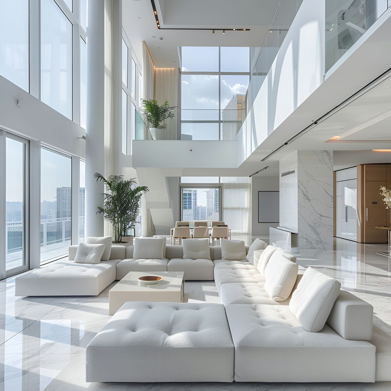 Penthouse: architecture, history, sustainability, materials, and typical prices