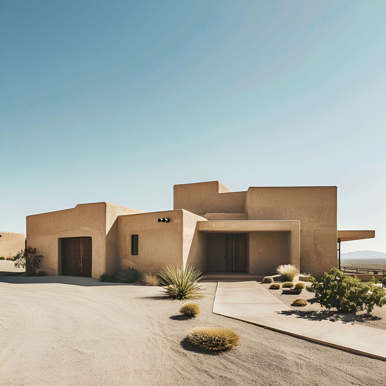 Pueblo: architecture, history, sustainability, materials and typical prices