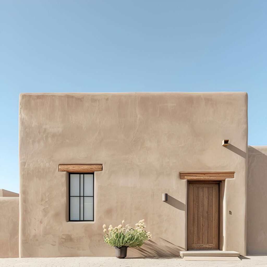 Pueblo: architecture, history, sustainability, materials and typical prices