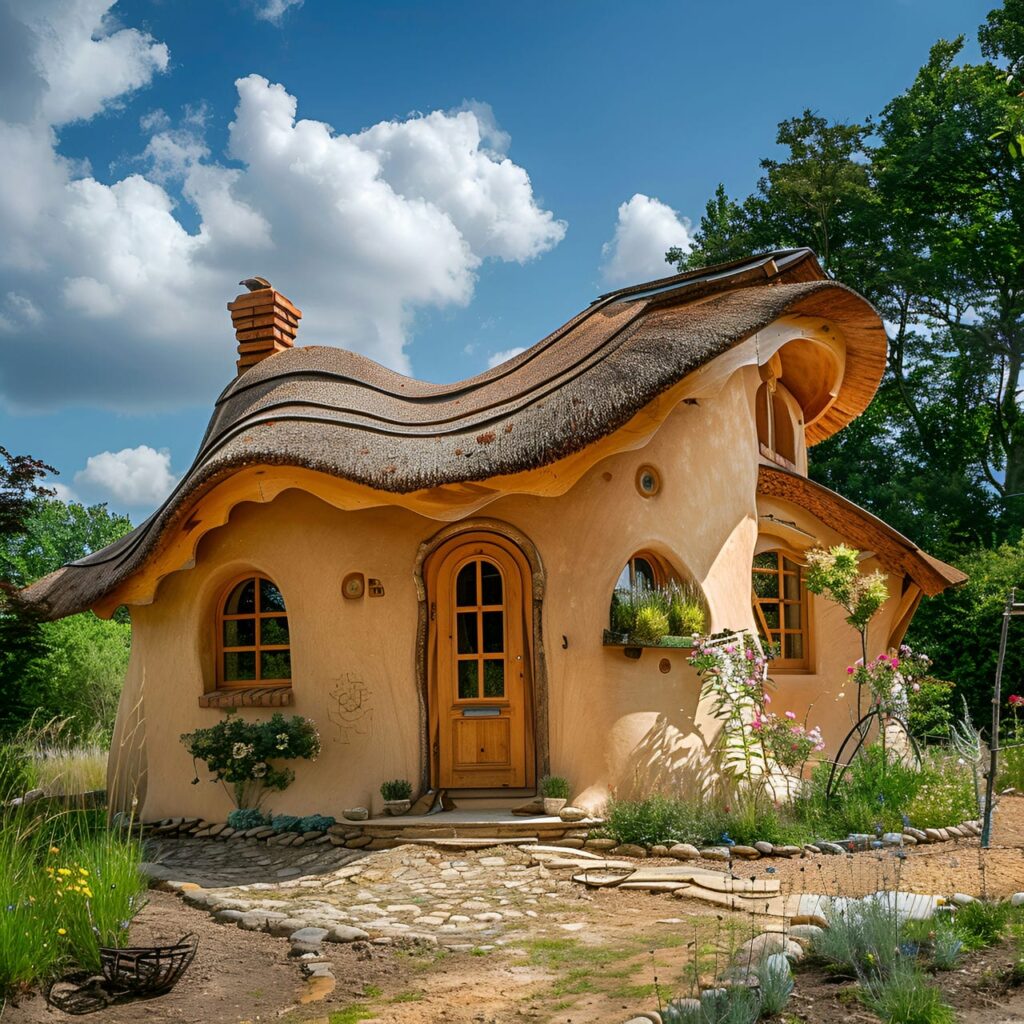 Cob house: architecture, history, sustainability, materials and typical prices