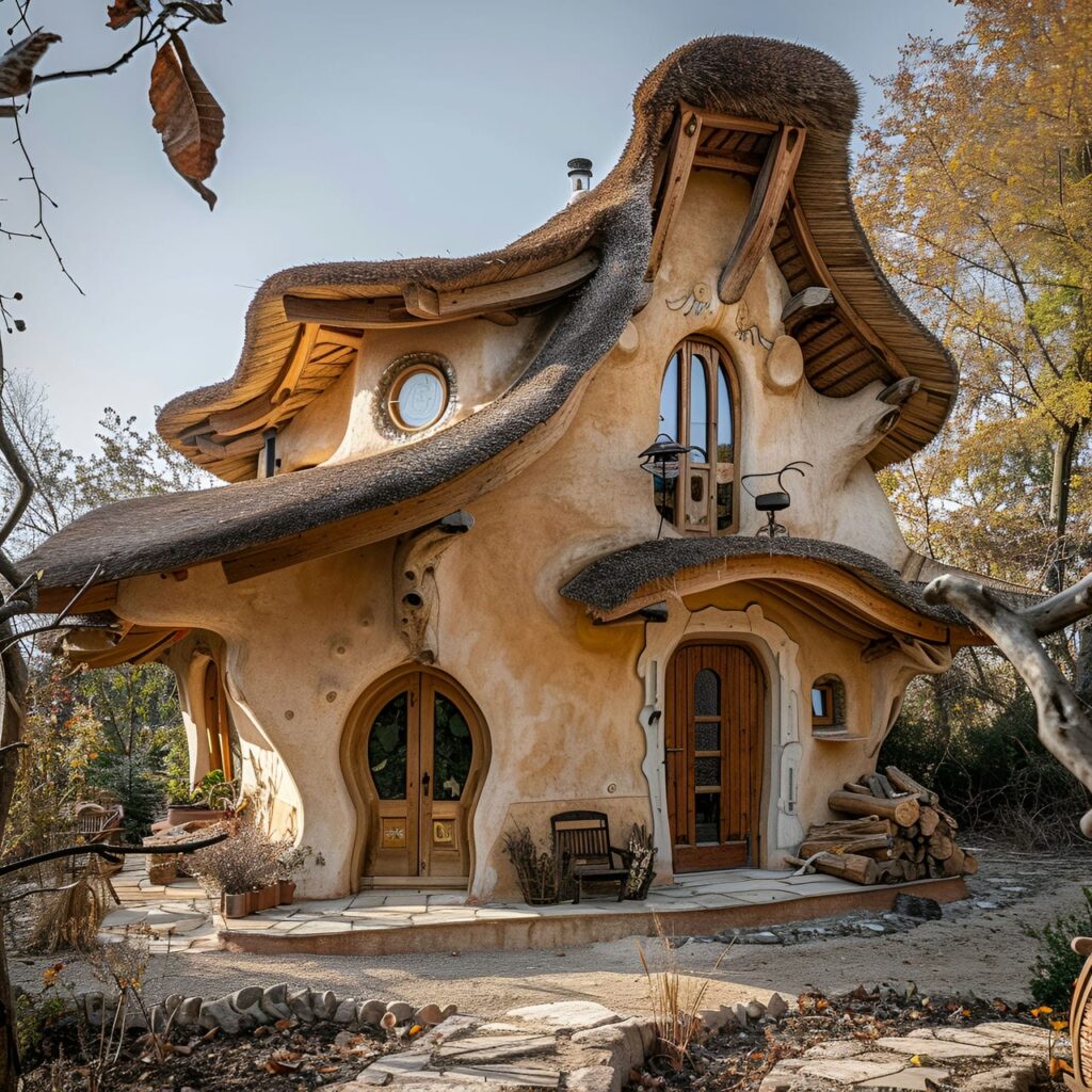 Cob house: architecture, history, sustainability, materials and typical prices