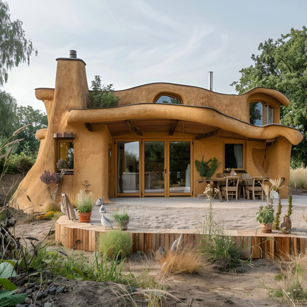 Cob house: architecture, history, sustainability, materials and typical prices