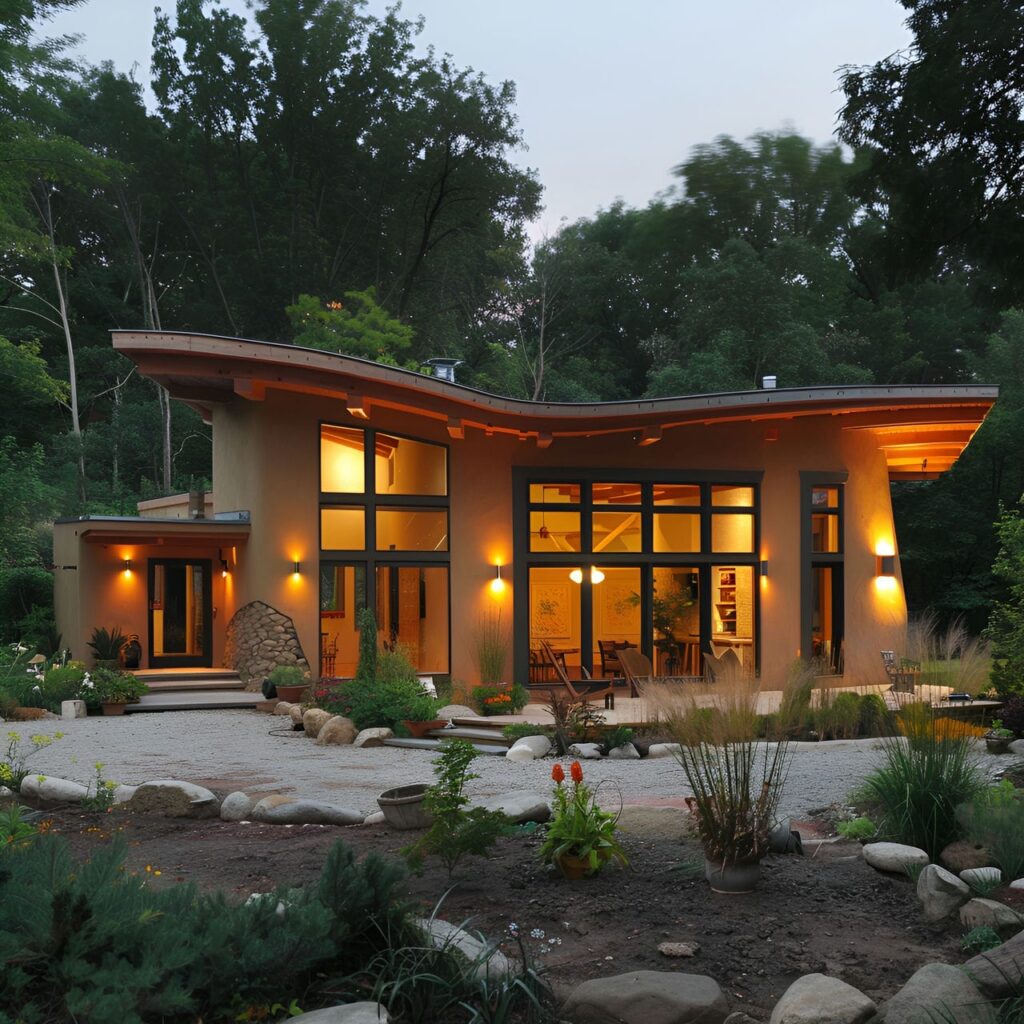 Cob house: architecture, history, sustainability, materials and typical prices