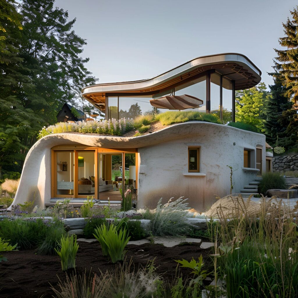 Cob house: architecture, history, sustainability, materials and typical prices