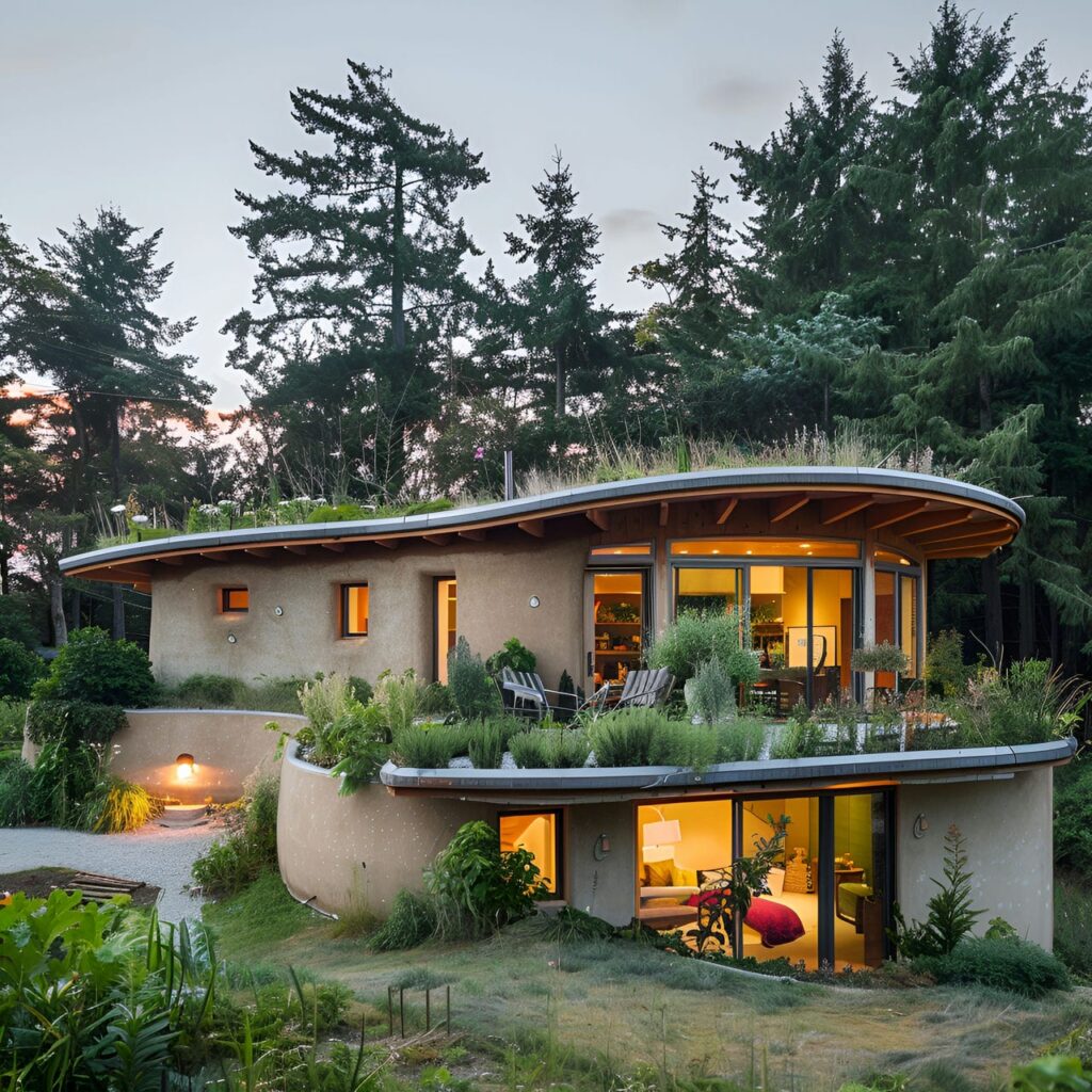 Cob house: architecture, history, sustainability, materials and typical prices