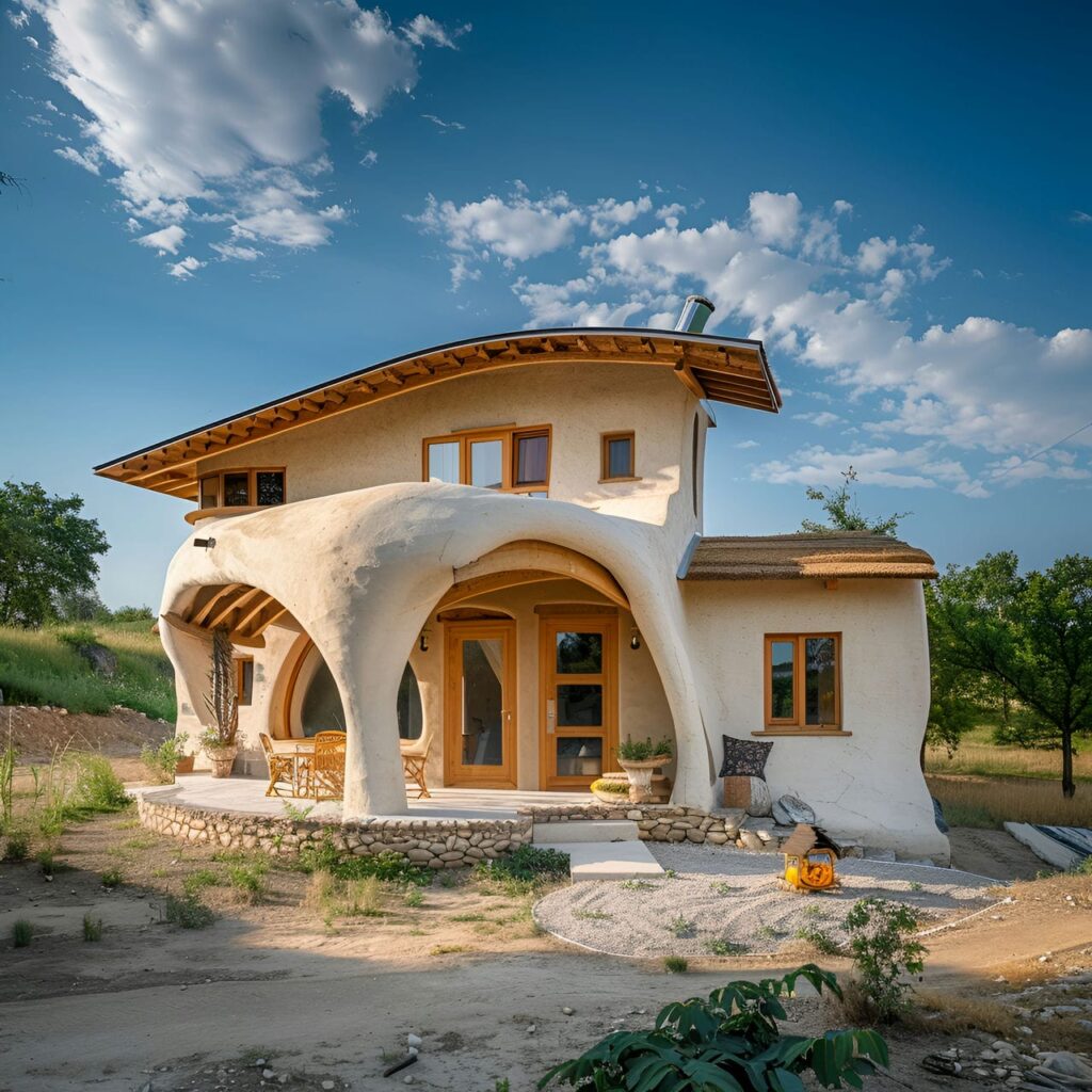 Cob house: architecture, history, sustainability, materials and typical prices