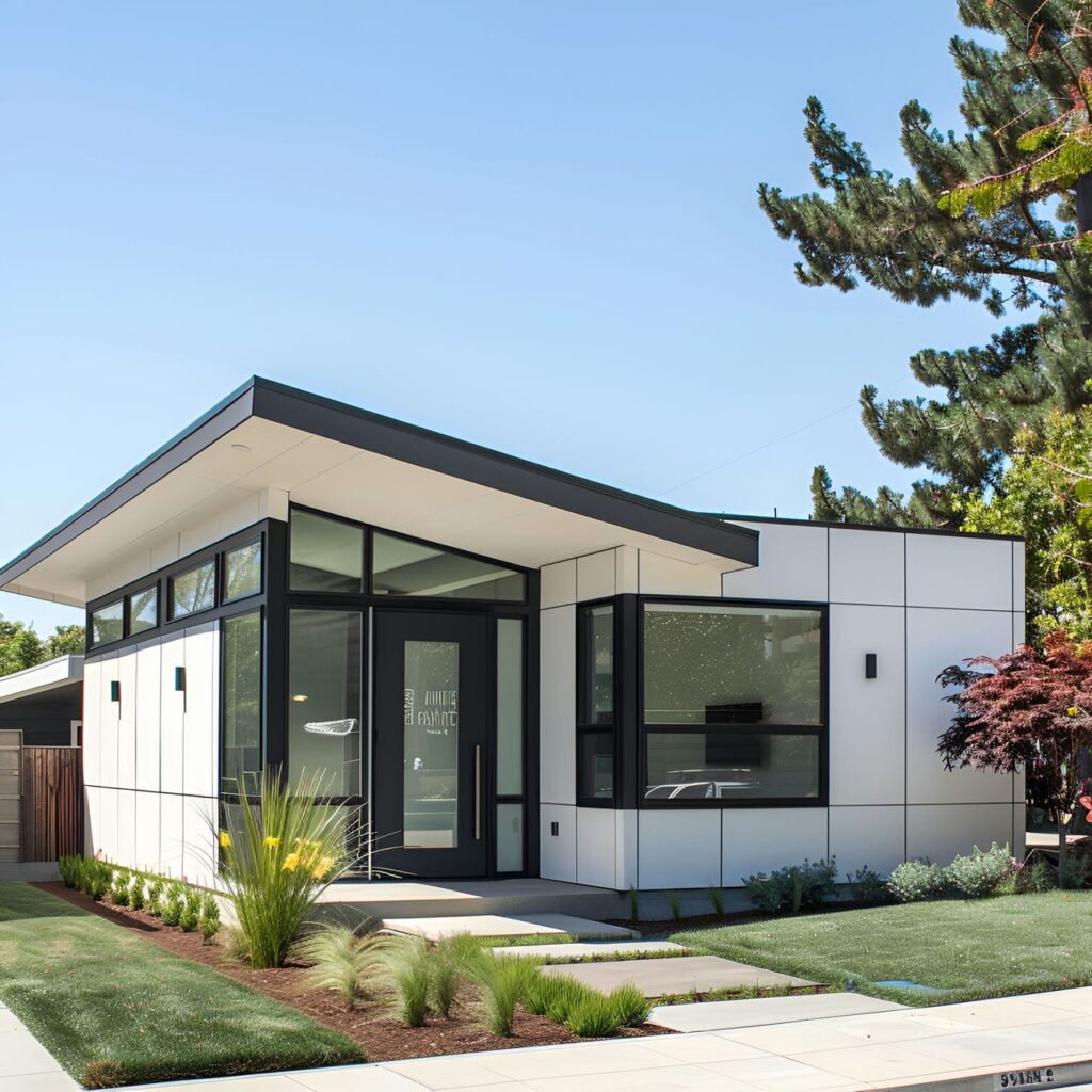 Manufactured home: architecture, history, sustainability, materials and typical prices