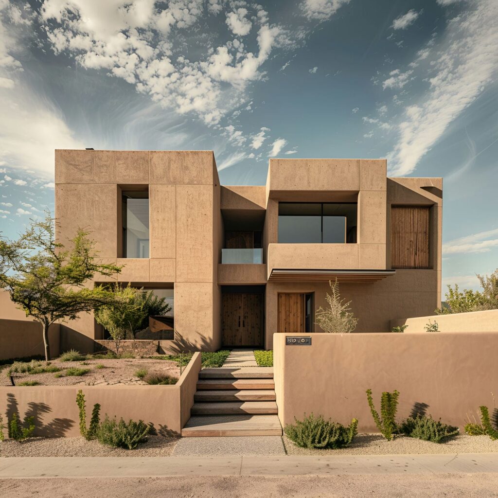 Pueblo: architecture, history, sustainability, materials and typical prices