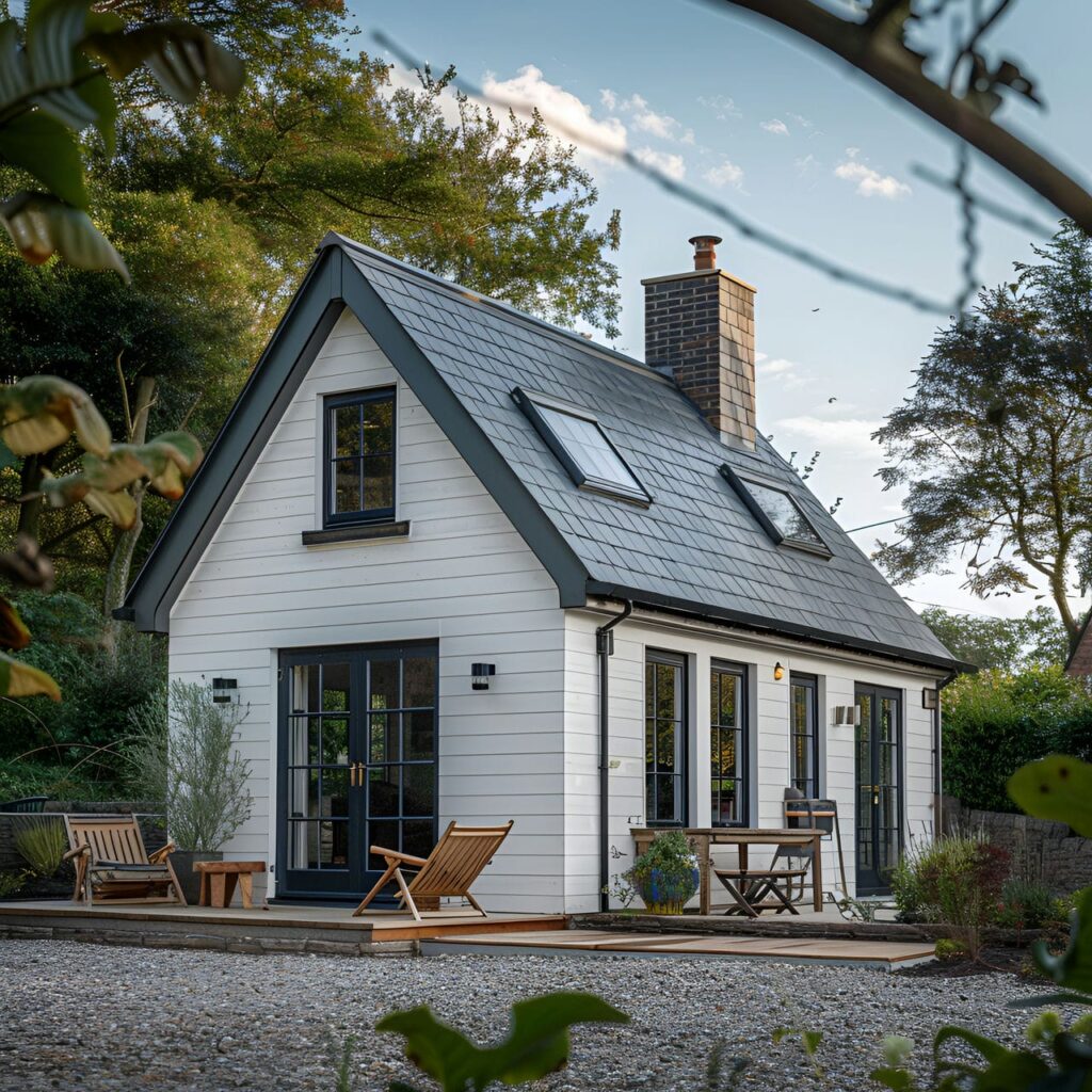 Cottage: architecture, history, sustainability, materials and typical prices