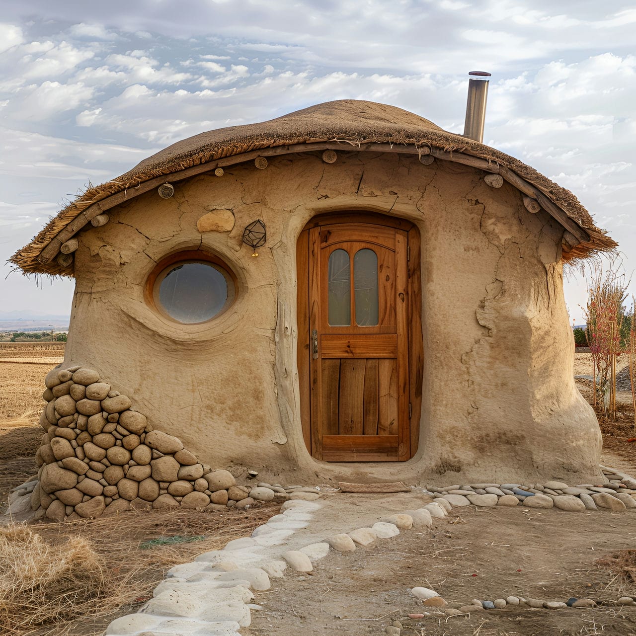 Cob house: architecture, history, sustainability, materials and typical prices