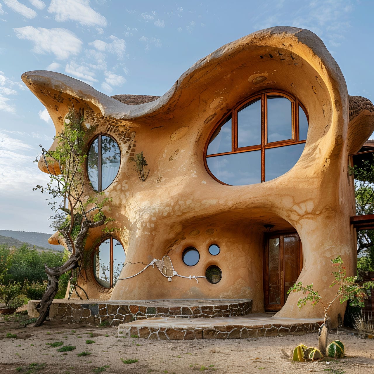 Cob house: architecture, history, sustainability, materials and typical prices