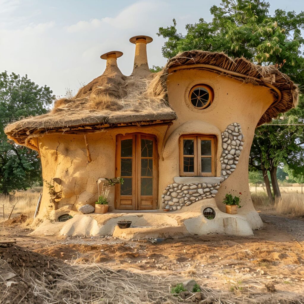 Cob house: architecture, history, sustainability, materials and typical prices