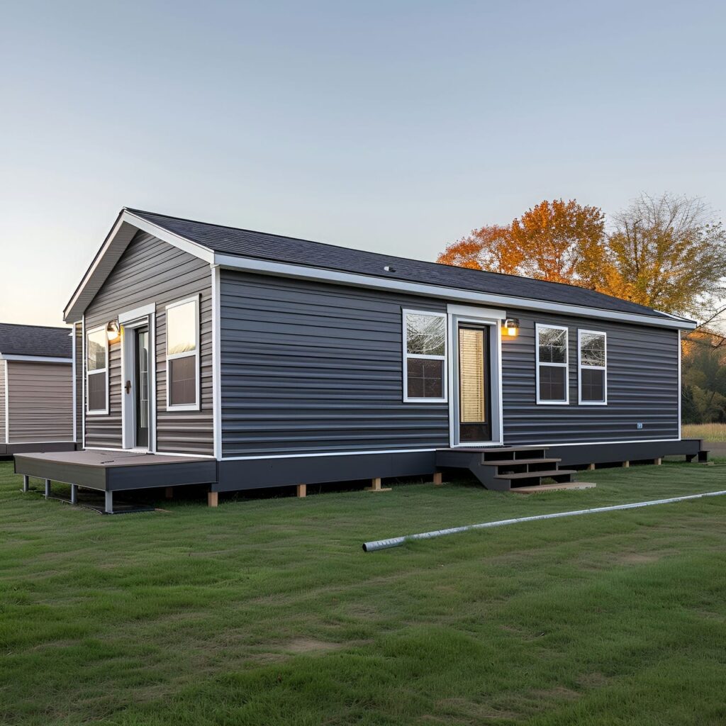 Manufactured home: architecture, history, sustainability, materials and typical prices