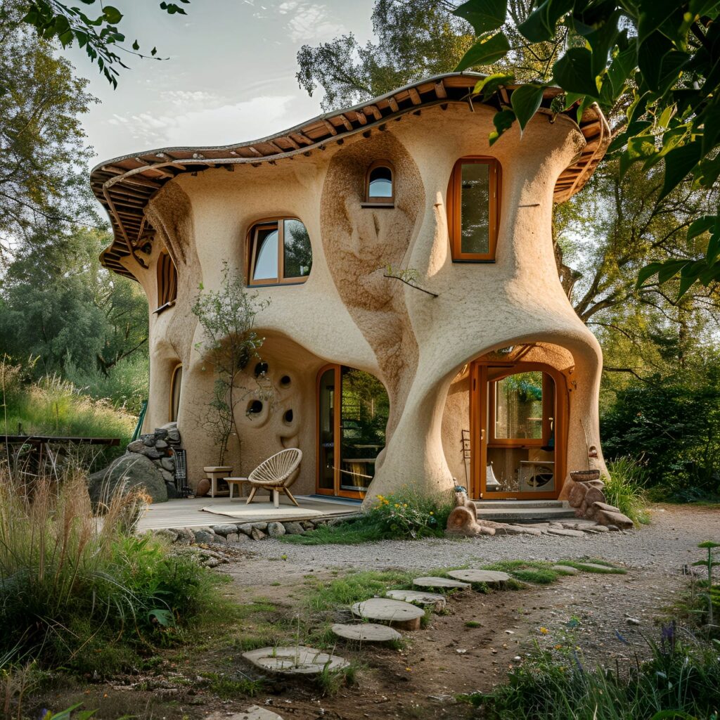 Cob house: architecture, history, sustainability, materials and typical prices