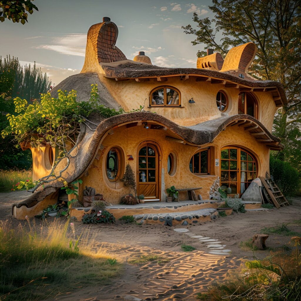 Cob house: architecture, history, sustainability, materials and typical prices