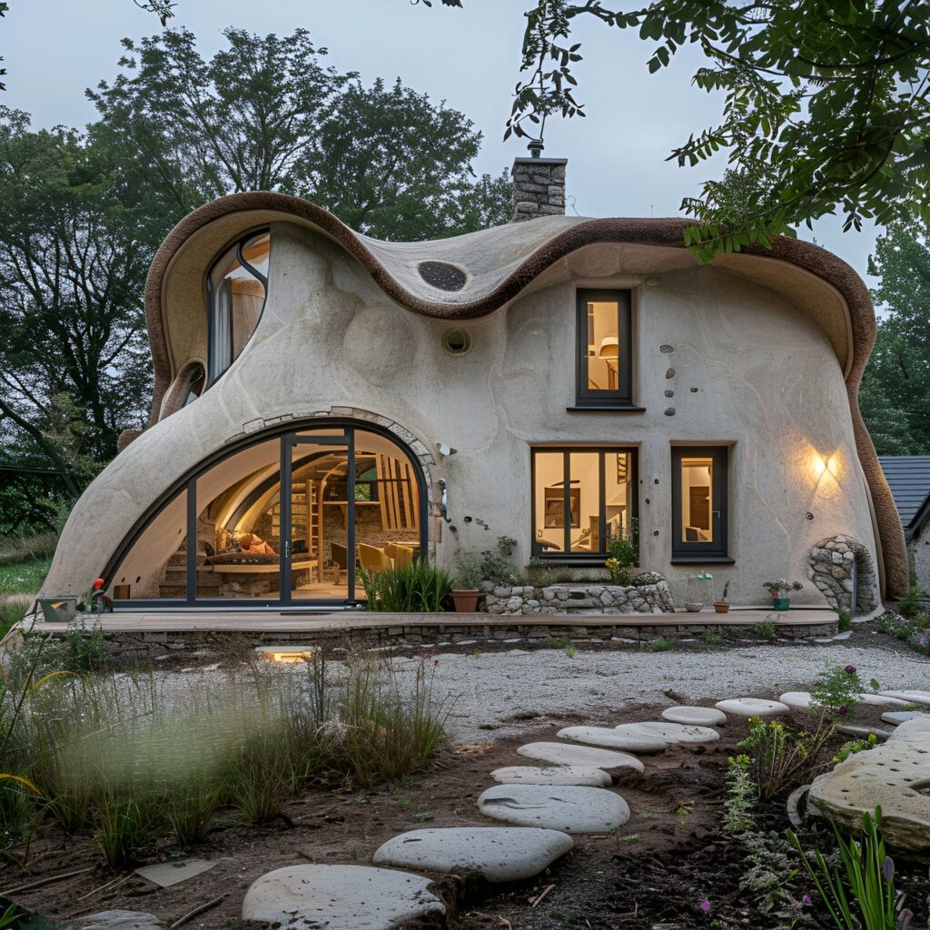 Cob house: architecture, history, sustainability, materials and typical prices