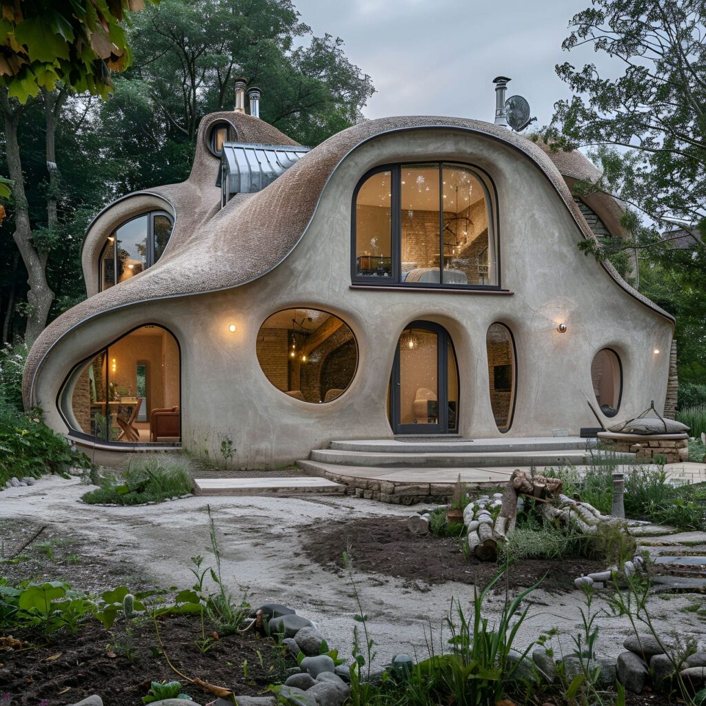 Cob house: architecture, history, sustainability, materials and typical prices