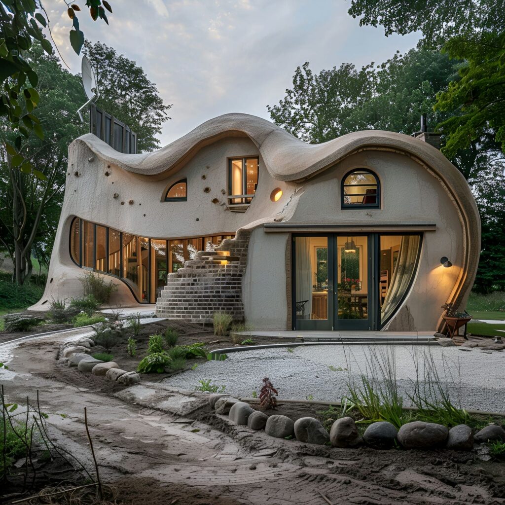 Cob house: architecture, history, sustainability, materials and typical prices