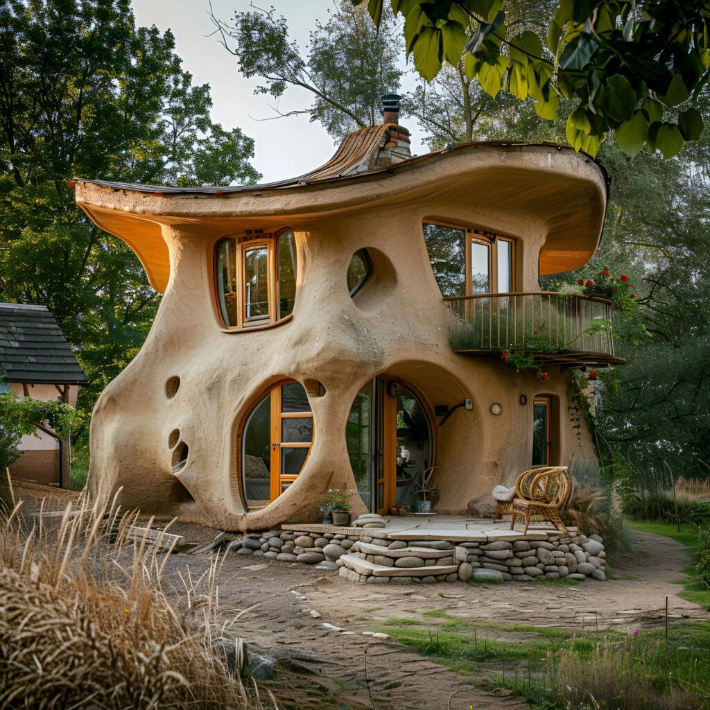 Cob house: architecture, history, sustainability, materials and typical prices