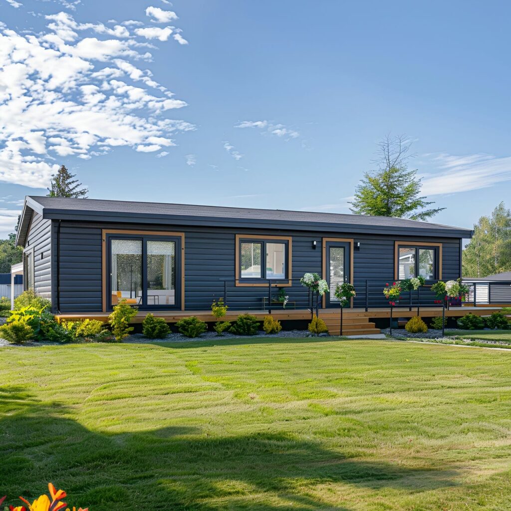 Manufactured home: architecture, history, sustainability, materials and typical prices