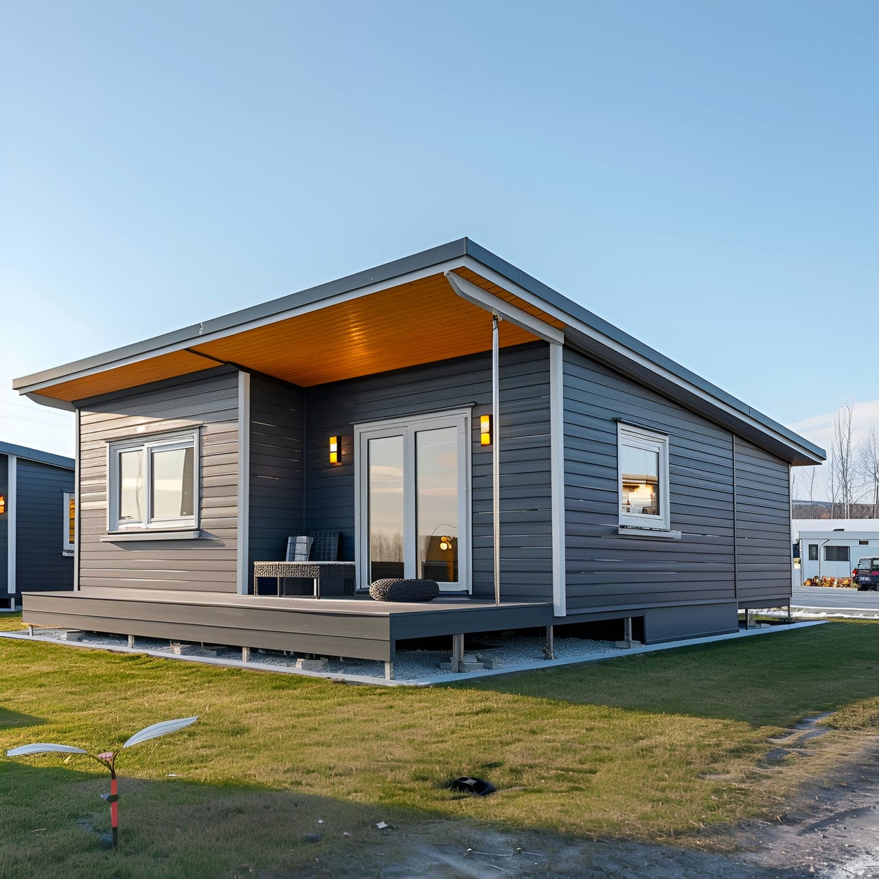 Manufactured home: architecture, history, sustainability, materials and typical prices