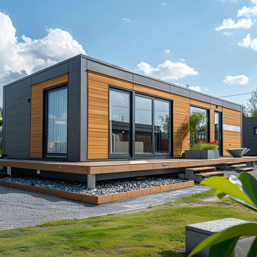 Manufactured home: architecture, history, sustainability, materials and typical prices