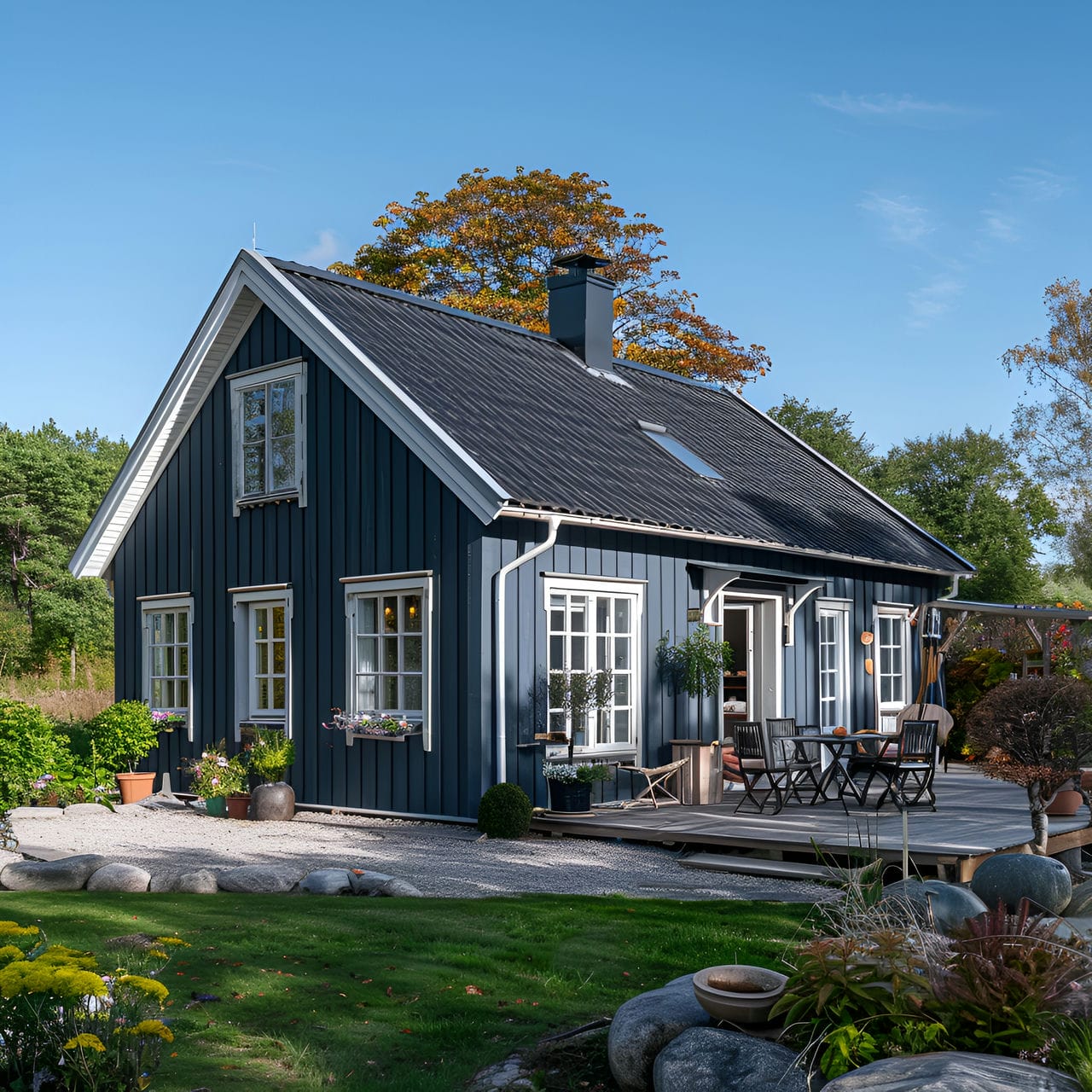 Cottage: architecture, history, sustainability, materials and typical prices