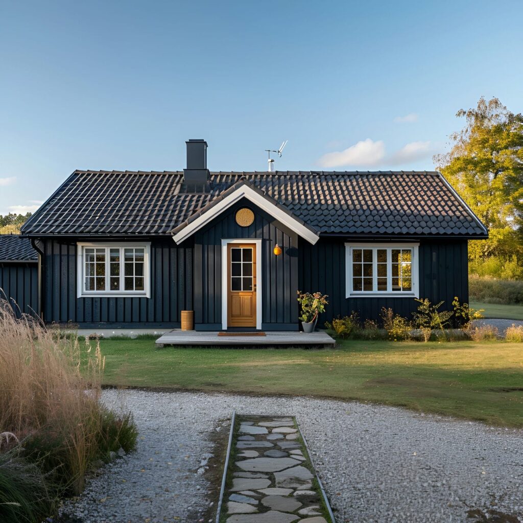 Cottage: architecture, history, sustainability, materials and typical prices