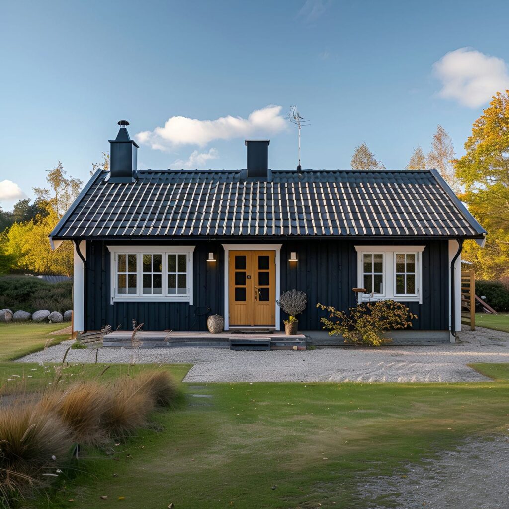 Cottage: architecture, history, sustainability, materials and typical prices