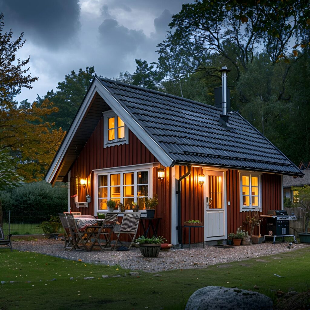 Cottage: architecture, history, sustainability, materials and typical prices