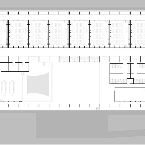 Normal superior school n°1 domingo faustino sarmiento / mario soto and raúl rivarola | classics on architecture lab