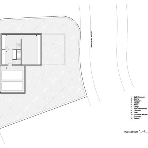 Elvira & marcos house / pepe gascon arquitectura