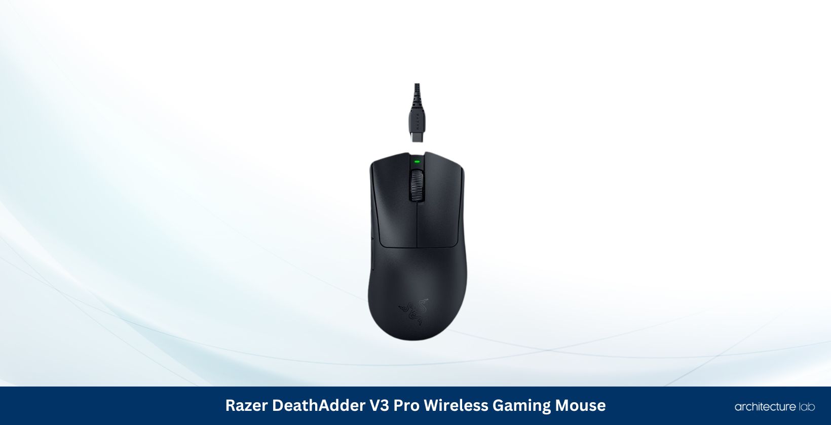 Razer deathadder v3 pro wireless gaming mouse