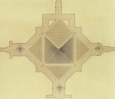 The Louvre Pyramid / I.M.Pei | Classics On Architecture Lab ...