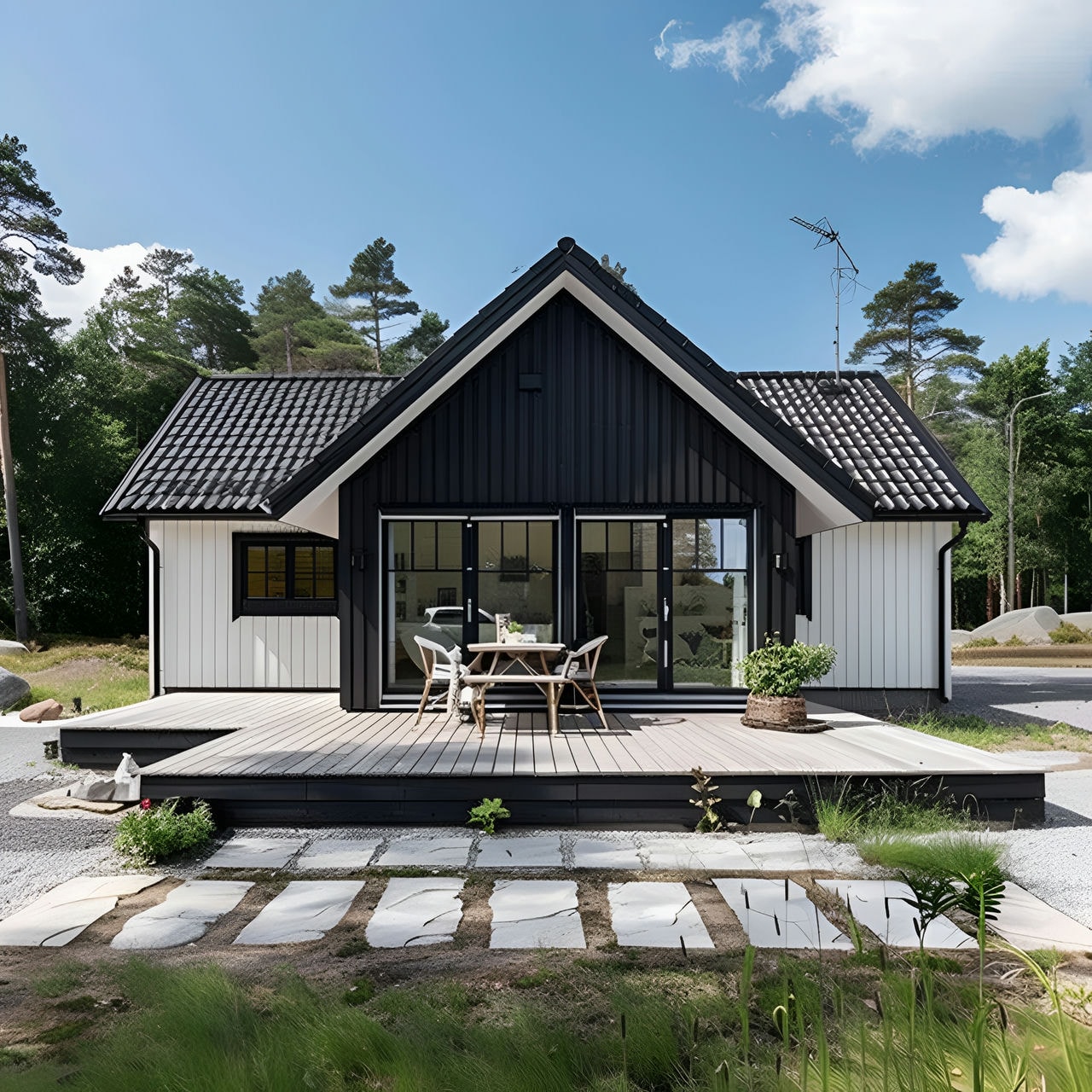 Bungalow: architecture, history, sustainability, materials and typical prices