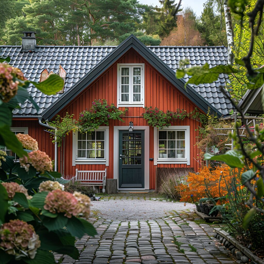 Cottage: architecture, history, sustainability, materials and typical prices