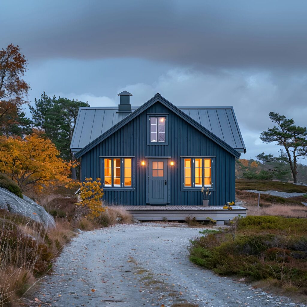 Cottage: architecture, history, sustainability, materials and typical prices