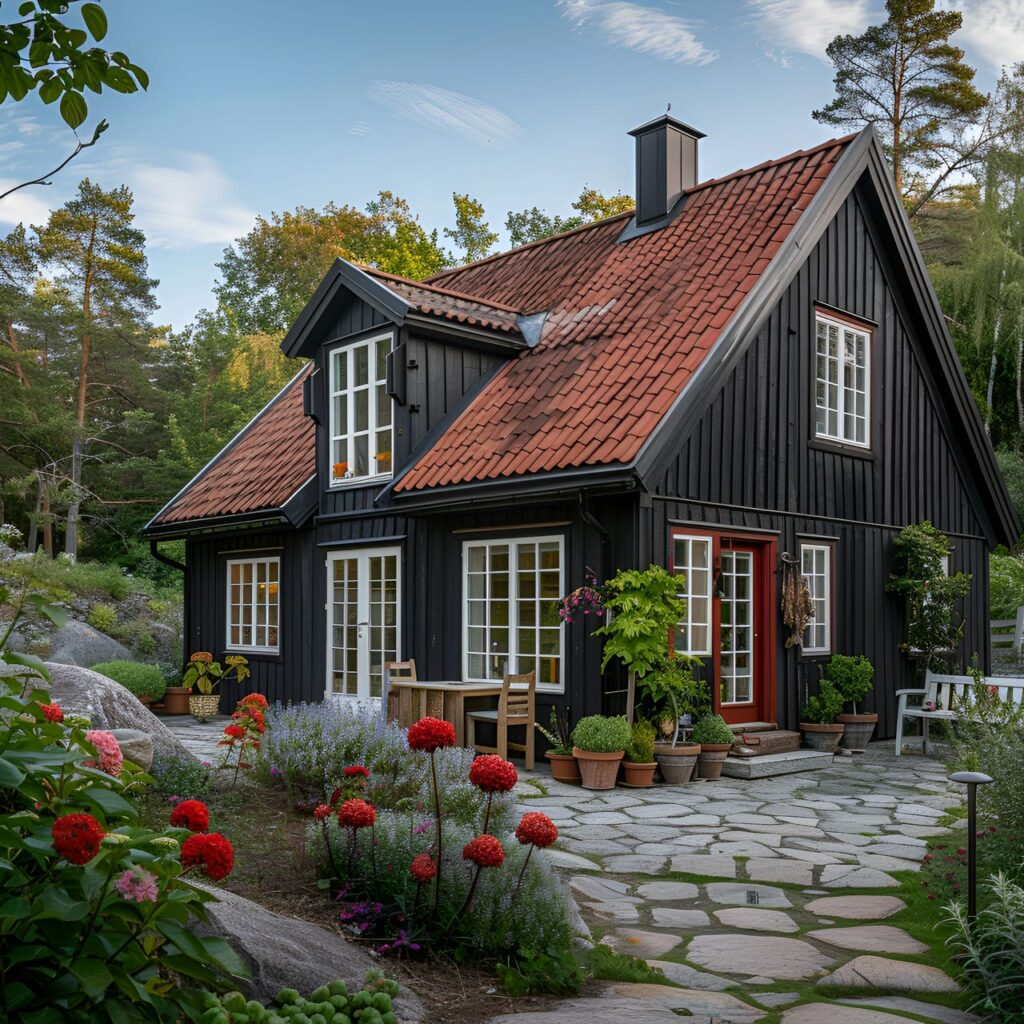 Cottage: architecture, history, sustainability, materials and typical prices