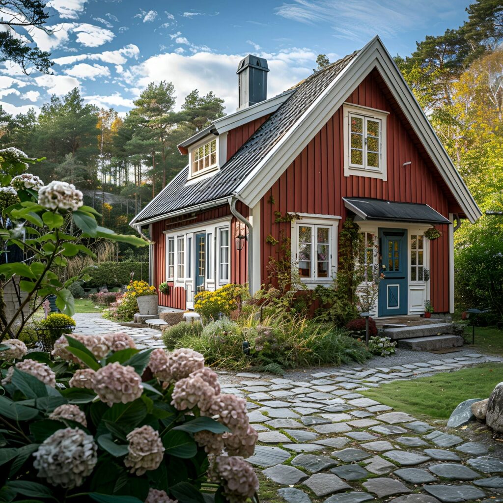 Cottage: architecture, history, sustainability, materials and typical prices