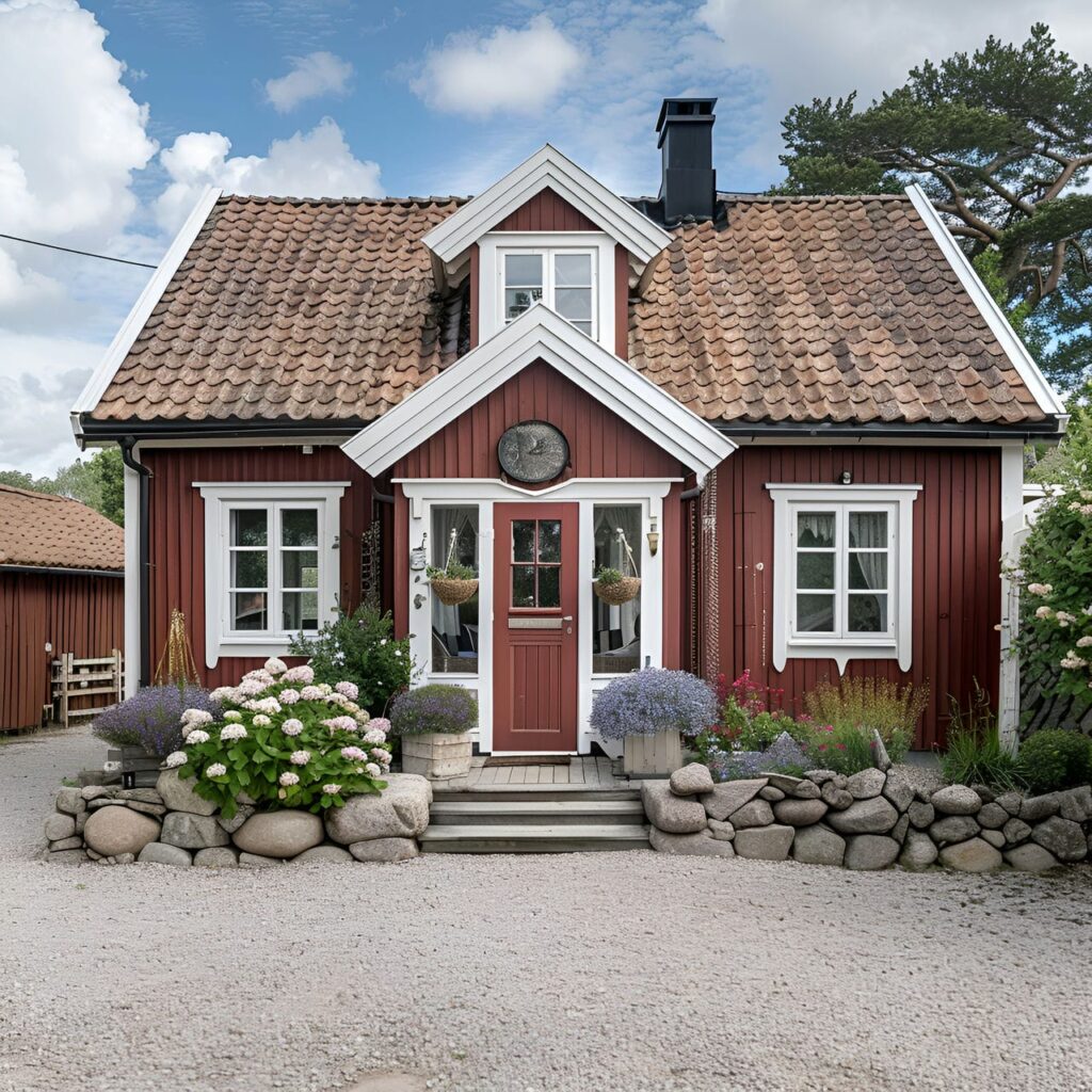 Cottage: architecture, history, sustainability, materials and typical prices