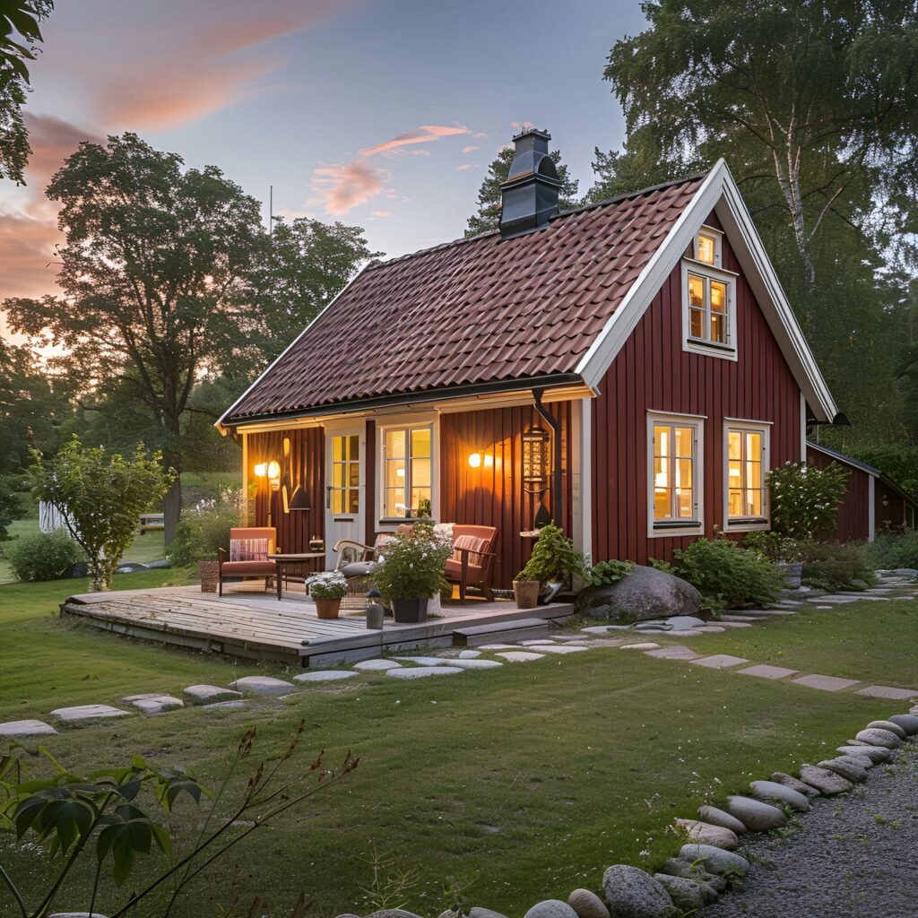 Cottage: architecture, history, sustainability, materials and typical prices