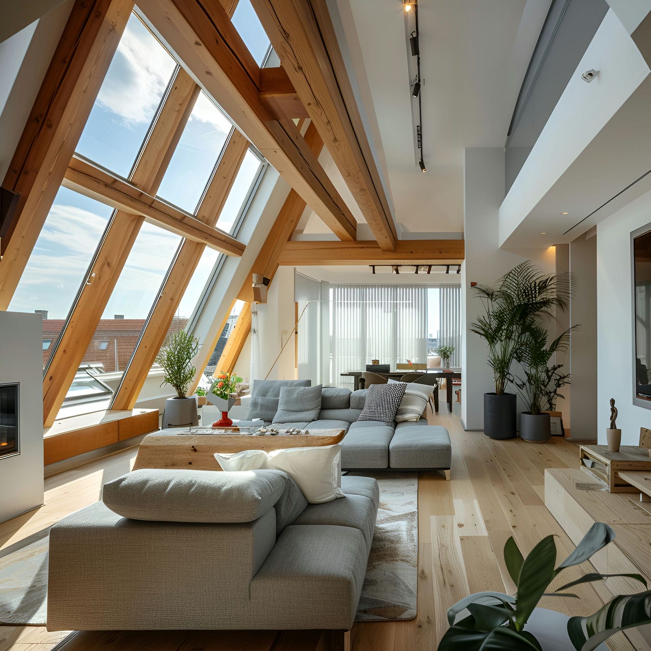 Penthouse: architecture, history, sustainability, materials, and typical prices