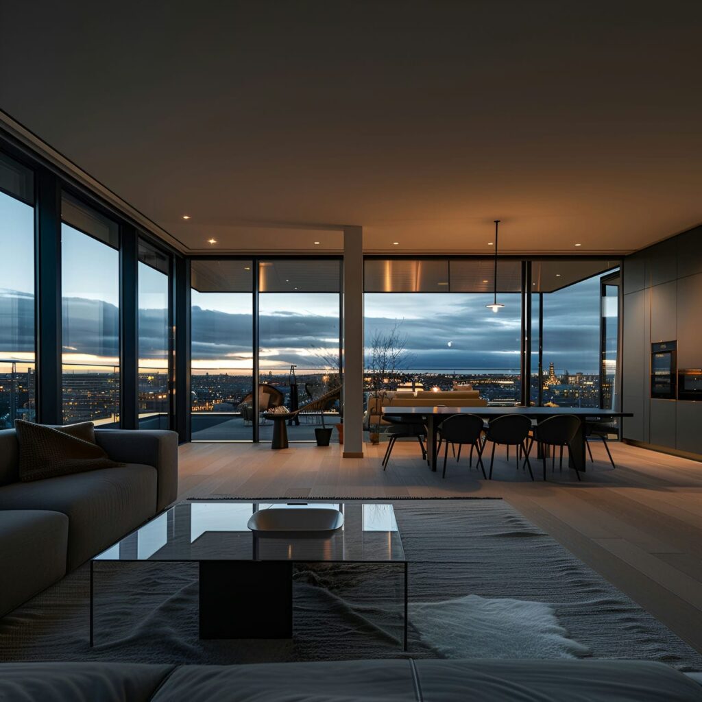 Penthouse: architecture, history, sustainability, materials, and typical prices