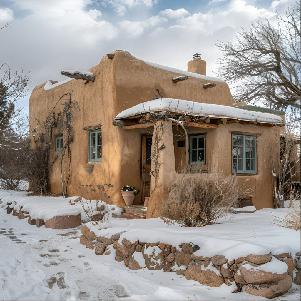 Pueblo: architecture, history, sustainability, materials and typical prices