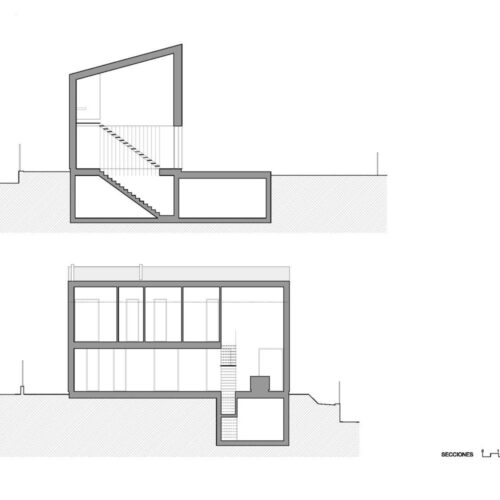 Elvira & marcos house / pepe gascon arquitectura