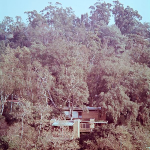 The gertler residence 1970 / ray kappe