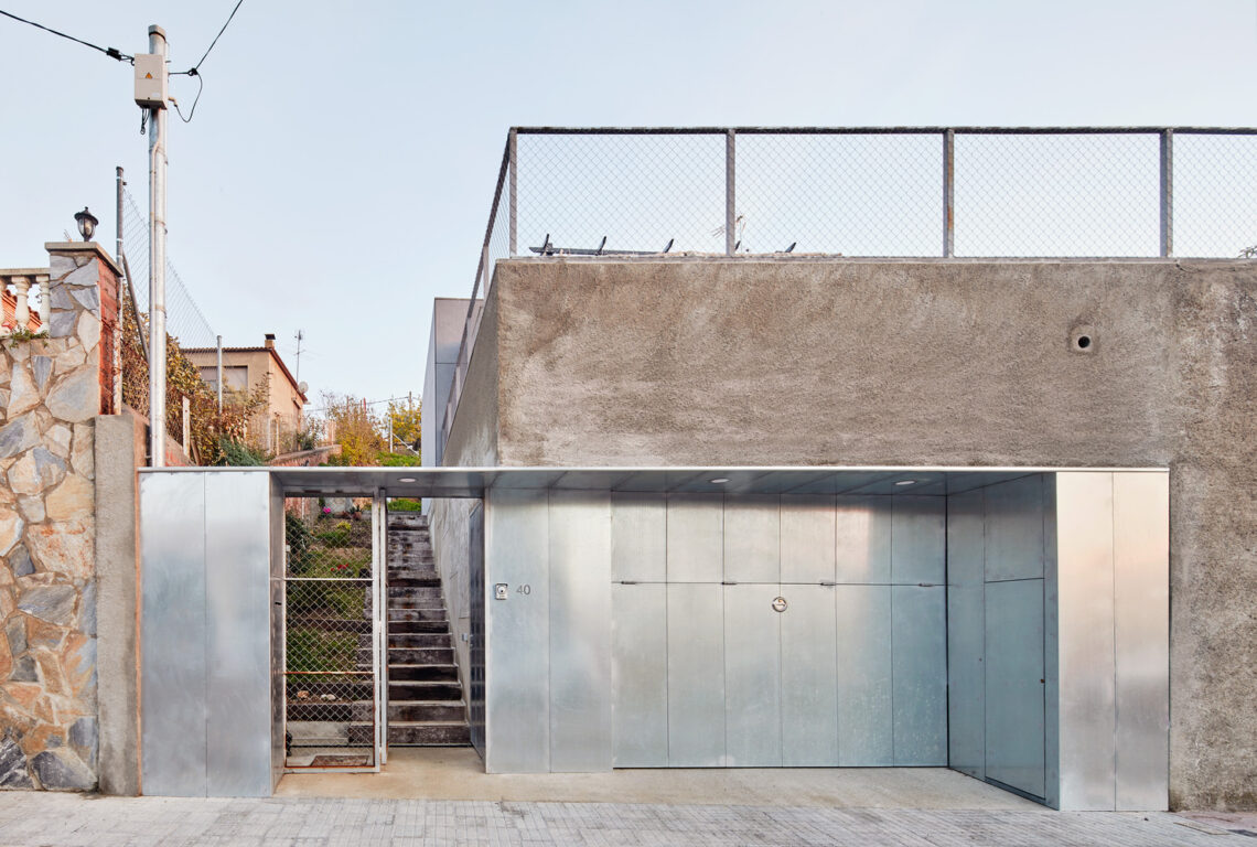 Marian. Family house in ullastrell / carles marcos