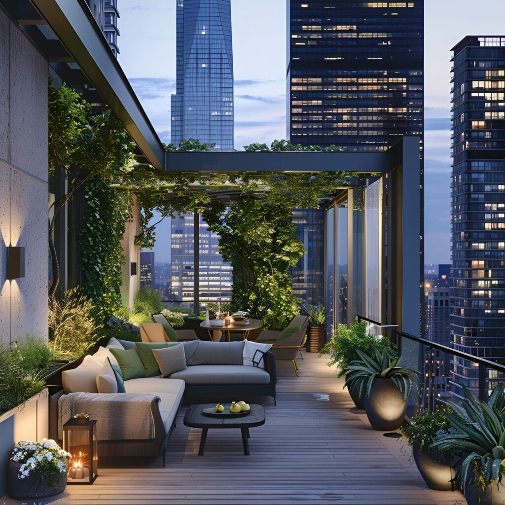 Penthouse: architecture, history, sustainability, materials, and typical prices