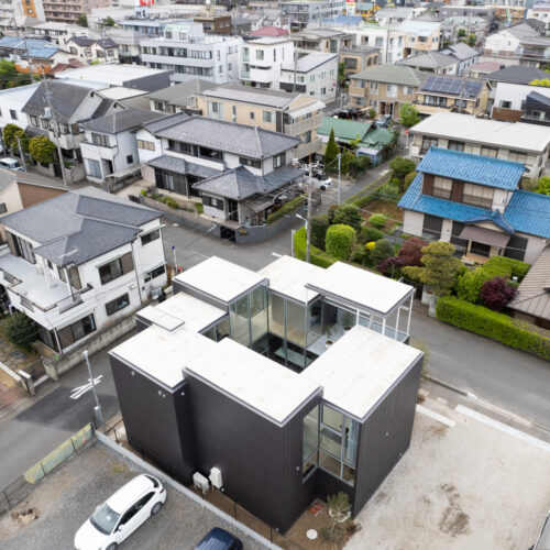 Abe House / masafumiharigaiarchitecture