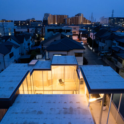 Abe House / masafumiharigaiarchitecture